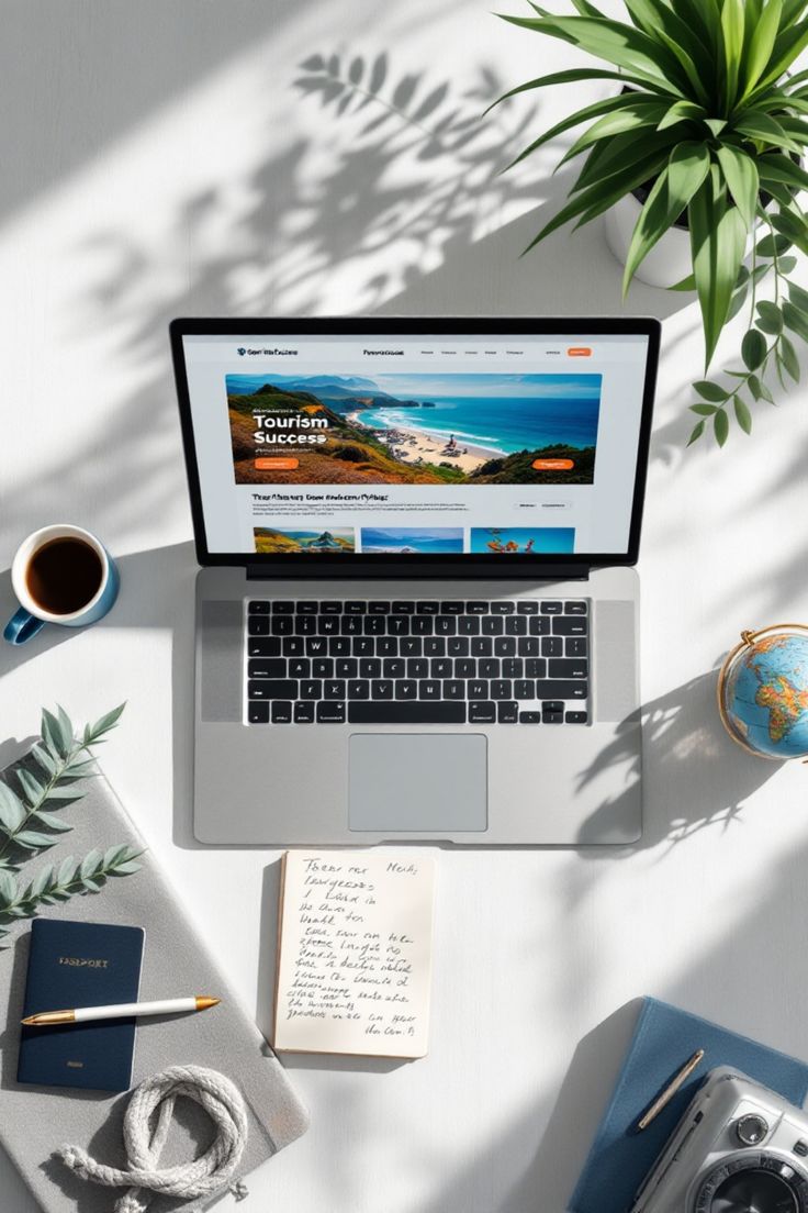 Et si le marketing digital devenait votre meilleur allié en tant que professionnel du tourisme ?